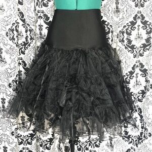 Dress Petticoat